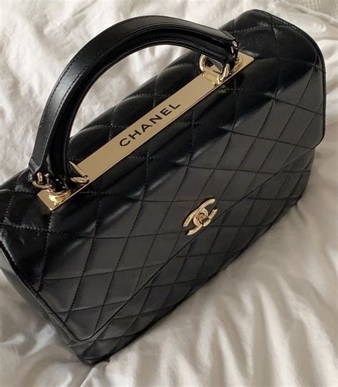 chanel trendy large|chanel trendy cc price.